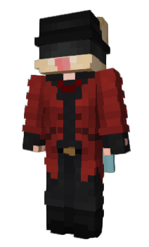 Minecraft скін по ніку wilddogz