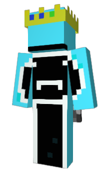 Minecraft skin ItmeGuts