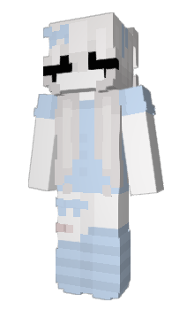 Minecraft скин по нику Vezuki