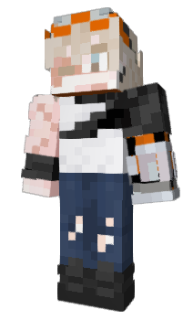 Minecraft скин по нику _Lune