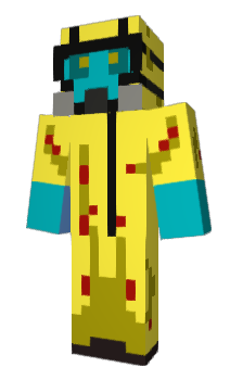 Minecraft скин по нику squinan