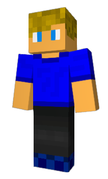 Minecraft скін по ніку Tyrillian