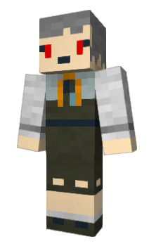 Minecraft skin lemcraft
