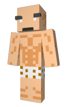 Minecraft скин по нику 8man