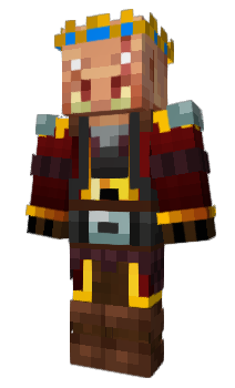 Minecraft skin MasachikaKuze