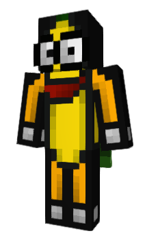 Minecraft скін по ніку czipsory