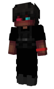 Minecraft skin z0xY_8