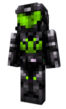Minecraft скін по ніку ztj