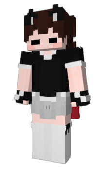 Minecraft skin PhillipGreen