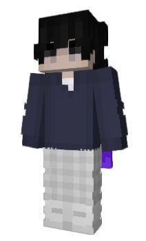 Minecraft skin x_ESKALS_x