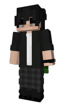 Minecraft skin x_ESKALS_x