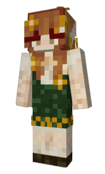 Minecraft skin girlmoder