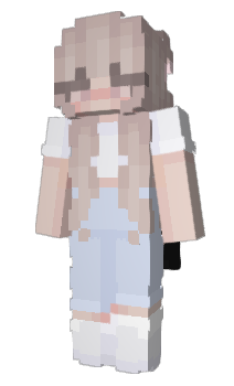 Minecraft skin jippinslimmyy