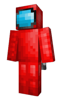Minecraft скин по нику vhusk