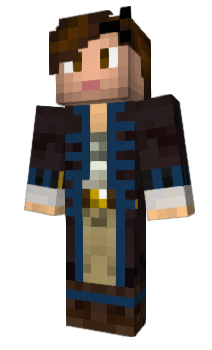 Minecraft skin DevTeam