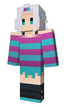 Minecraft скин по нику rinocra