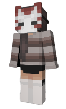 Minecraft skin sylvei