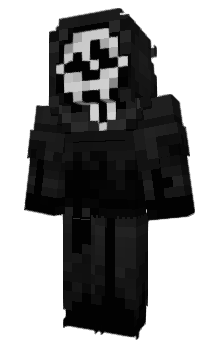 Minecraft skin nBam