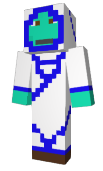 Minecraft скин по нику eletal