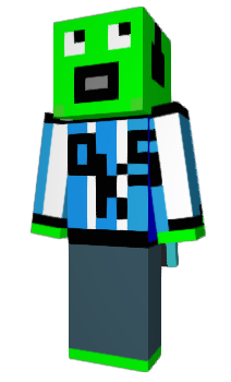 Minecraft скін по ніку kuzmmool