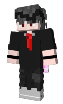 Minecraft skin J3ZO