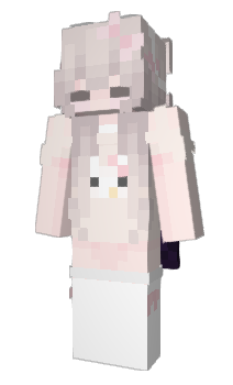 Minecraft скин по нику Laile