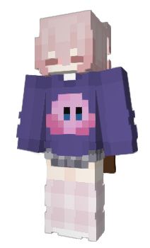 Minecraft скин по нику nelkagee