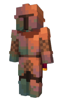 Minecraft скін по ніку Romanenk0