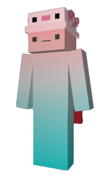 Minecraft скин по нику Freeky_boi