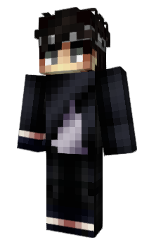 Minecraft скин по нику DenoPlay