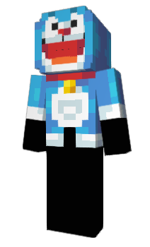 Minecraft скін по ніку efda