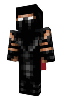 Minecraft skin HelioG99