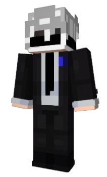 Minecraft скін по ніку LittleGearYT