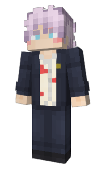 Minecraft скин по нику SimpleAI