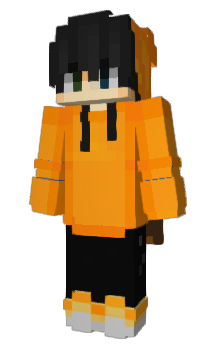 Minecraft скін по ніку nucleur