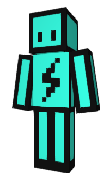 Minecraft skin 13wq