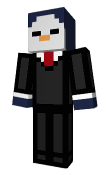 Minecraft скин по нику Chumpz