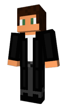 Minecraft скин по нику Kair_