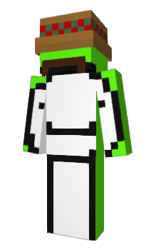 Minecraft скин по нику PrettyboyMarks