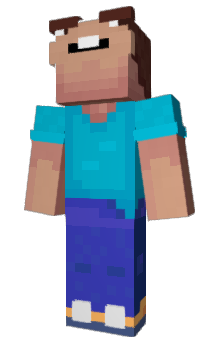 Minecraft skin PrettyboyMarks