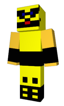 Minecraft скін по ніку stfo