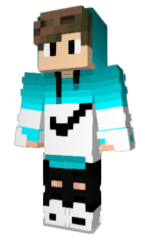 Minecraft скин по нику 9822