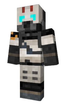 Minecraft skin _Factor