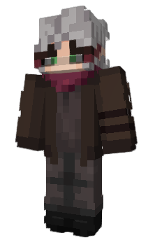 Minecraft skin zabenikk