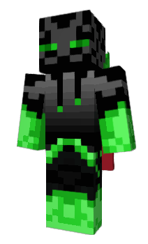 Minecraft скін по ніку LinEgg