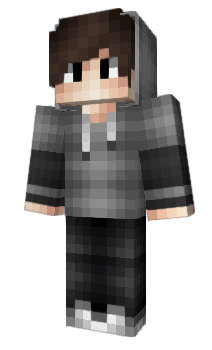 Minecraft скин по нику RLK_