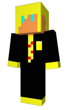 Minecraft skin chamse