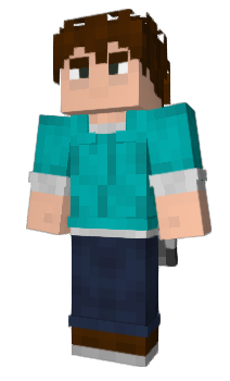 Minecraft скин по нику Imyarek