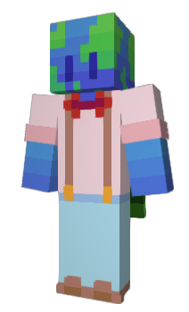 Minecraft skin 7thAtlas