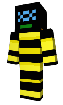 Minecraft скін по ніку Neurotox